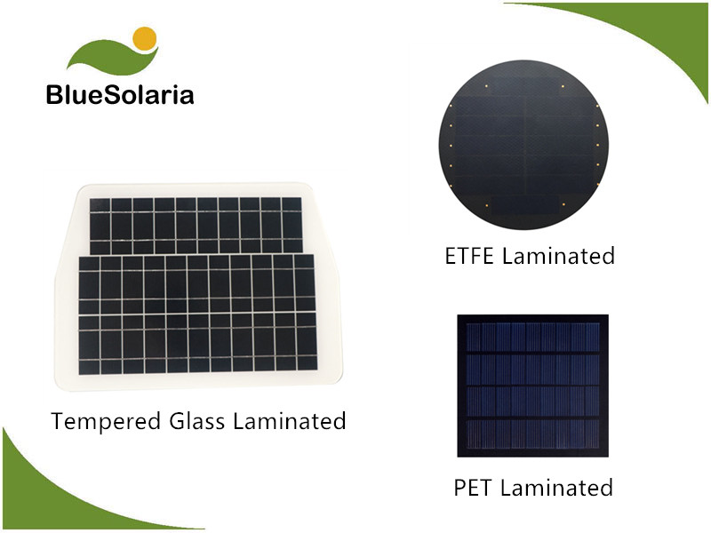 Solar Panel Encapsulation